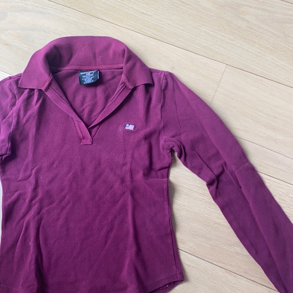 Vintage Ralph Lauren long sleeve